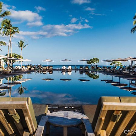 Four Seasons Resort Hualalai Kaupulehu Екстер'єр фото