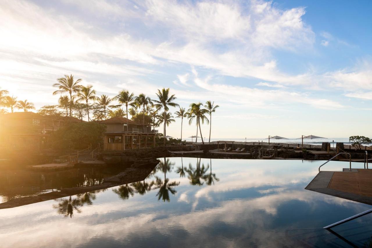 Four Seasons Resort Hualalai Kaupulehu Екстер'єр фото