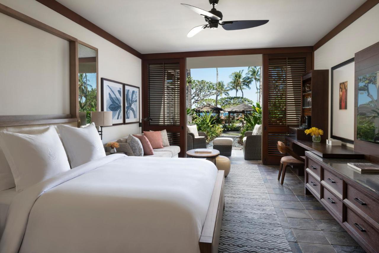 Four Seasons Resort Hualalai Kaupulehu Екстер'єр фото