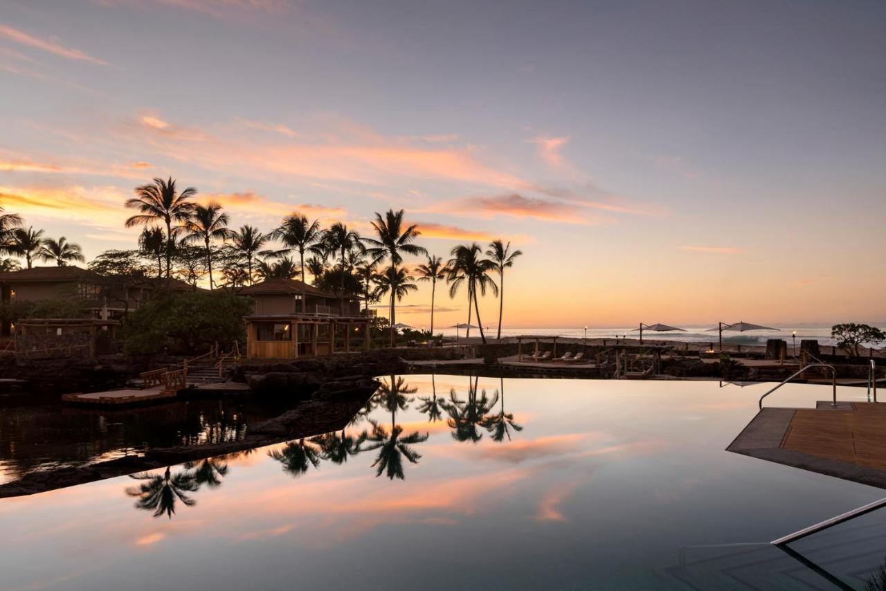 Four Seasons Resort Hualalai Kaupulehu Екстер'єр фото