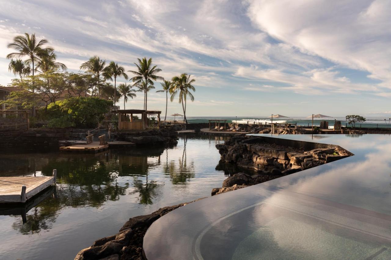 Four Seasons Resort Hualalai Kaupulehu Екстер'єр фото