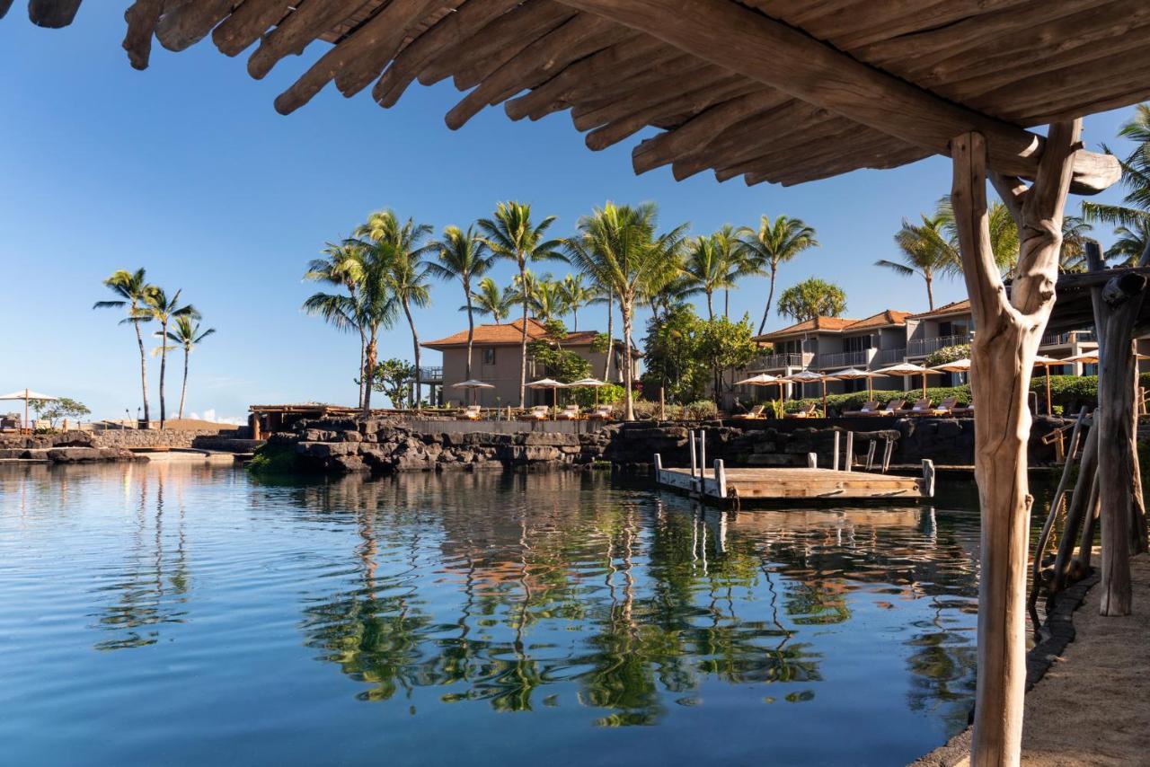 Four Seasons Resort Hualalai Kaupulehu Екстер'єр фото