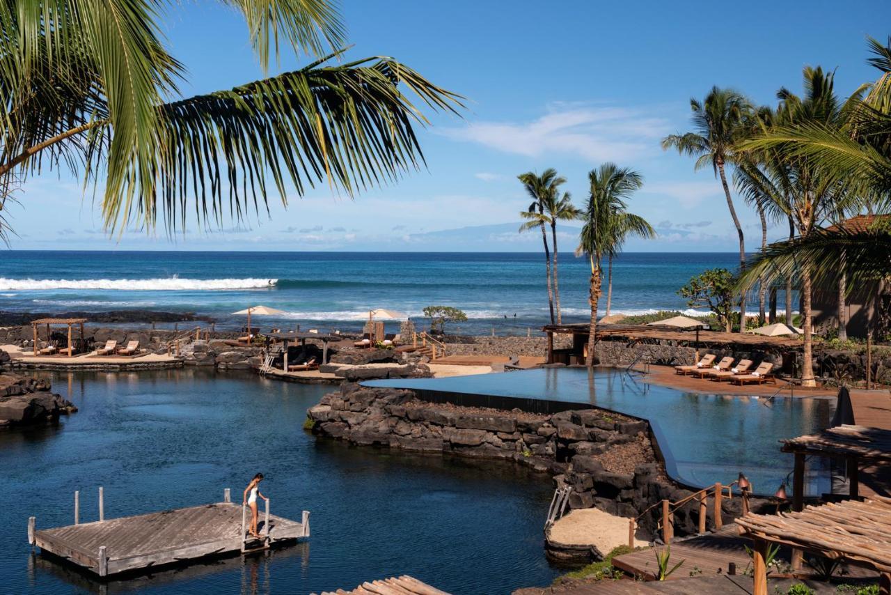 Four Seasons Resort Hualalai Kaupulehu Екстер'єр фото