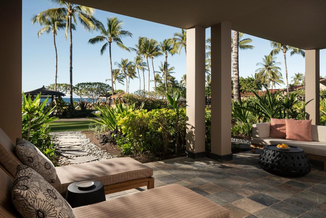 Four Seasons Resort Hualalai Kaupulehu Екстер'єр фото