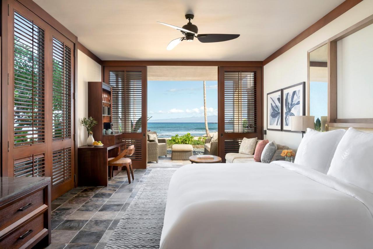 Four Seasons Resort Hualalai Kaupulehu Екстер'єр фото