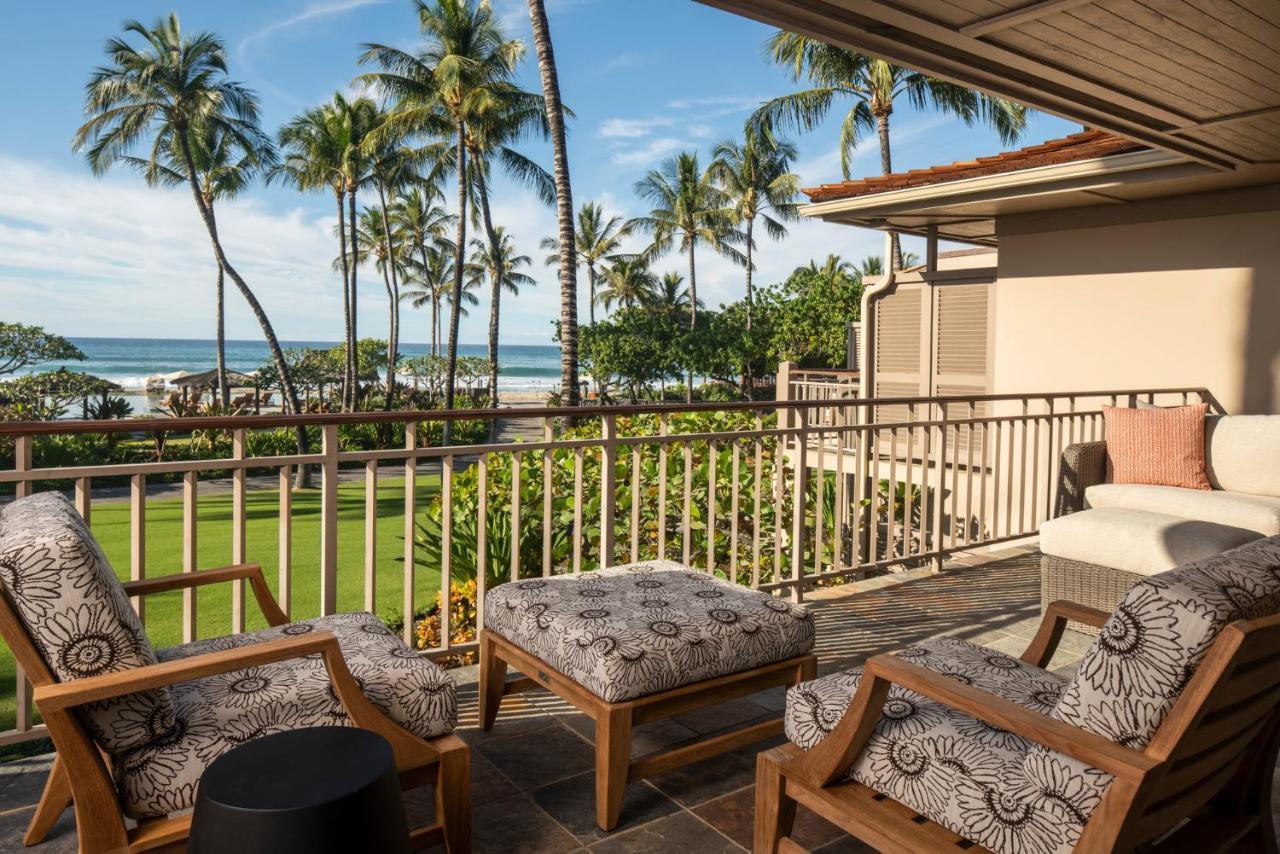 Four Seasons Resort Hualalai Kaupulehu Екстер'єр фото