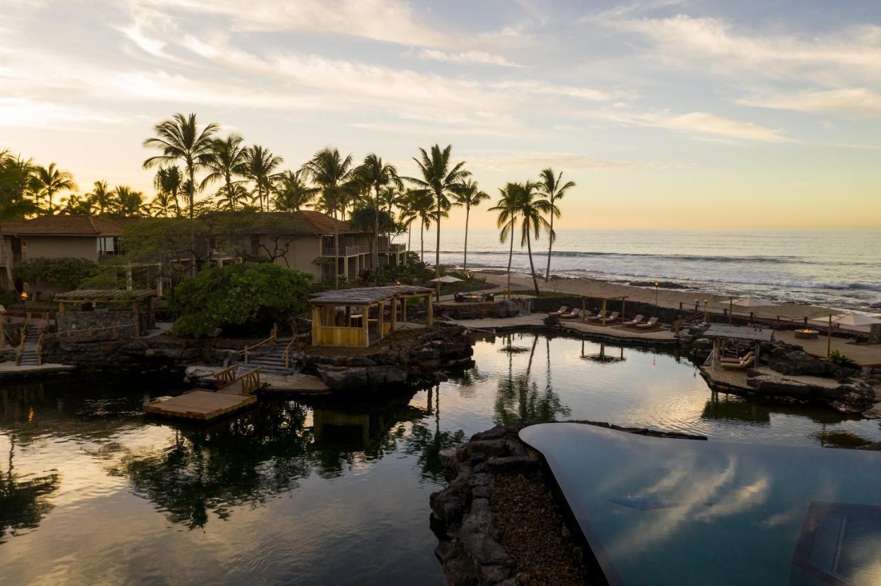 Four Seasons Resort Hualalai Kaupulehu Екстер'єр фото