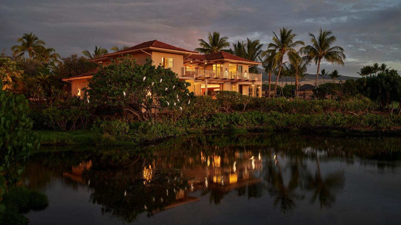 Four Seasons Resort Hualalai Kaupulehu Екстер'єр фото