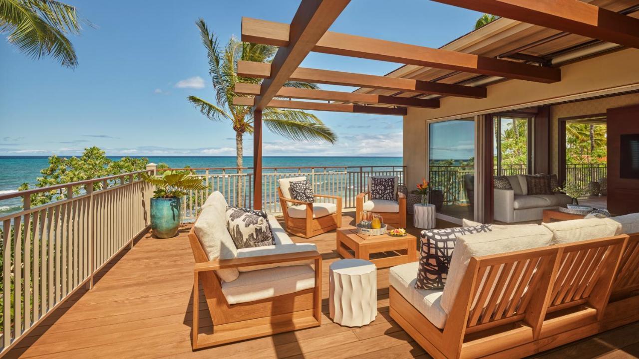 Four Seasons Resort Hualalai Kaupulehu Екстер'єр фото