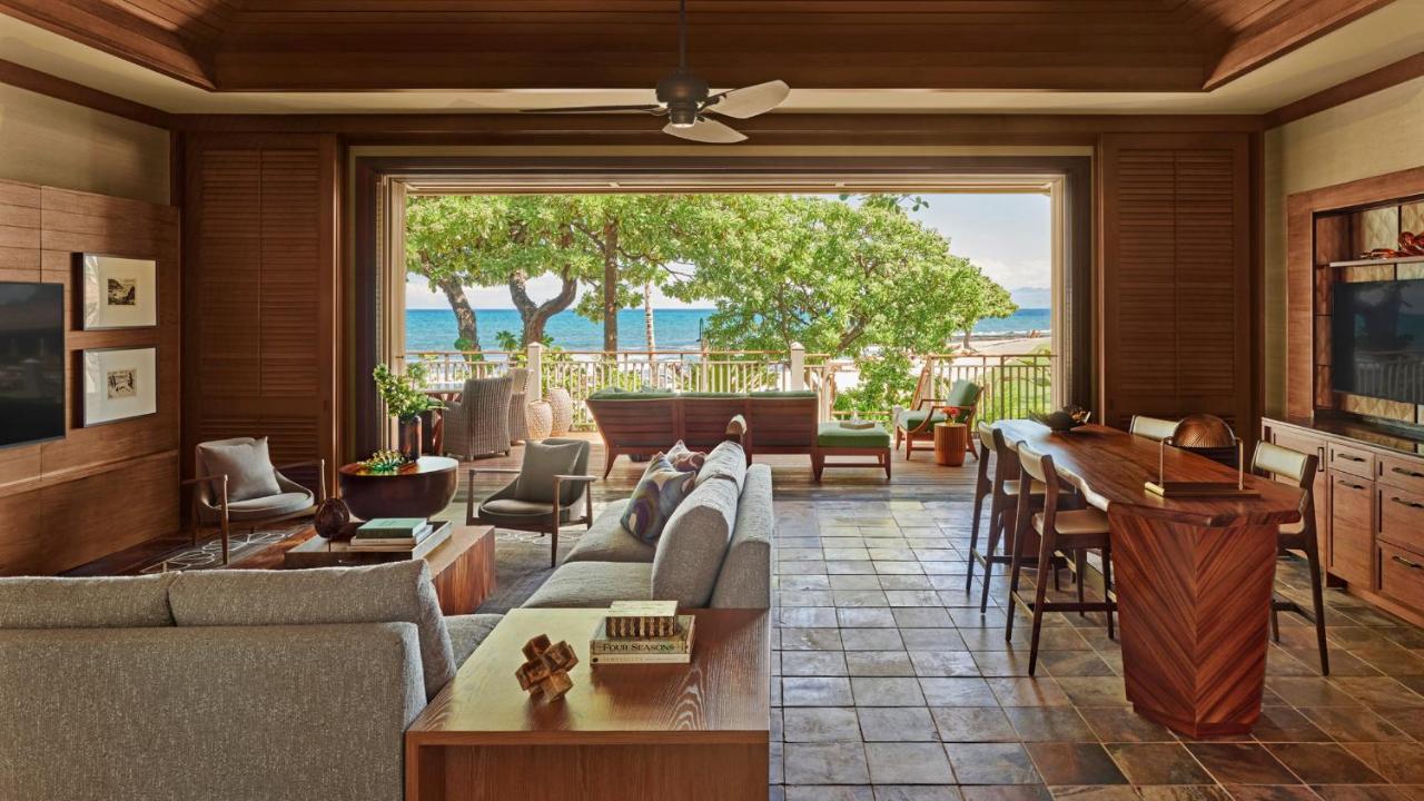 Four Seasons Resort Hualalai Kaupulehu Екстер'єр фото