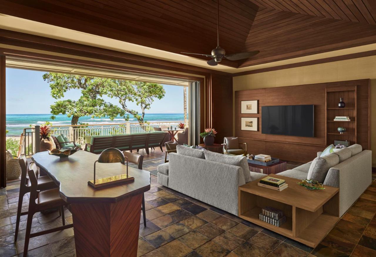 Four Seasons Resort Hualalai Kaupulehu Екстер'єр фото