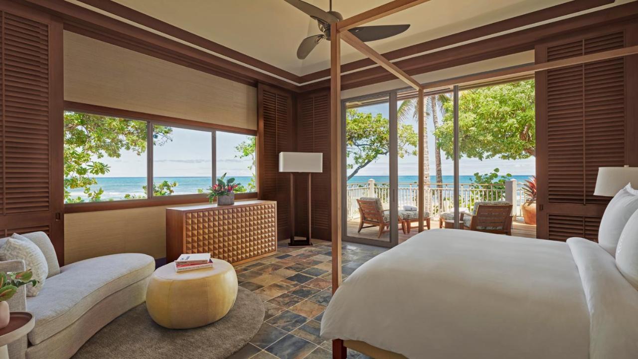 Four Seasons Resort Hualalai Kaupulehu Екстер'єр фото