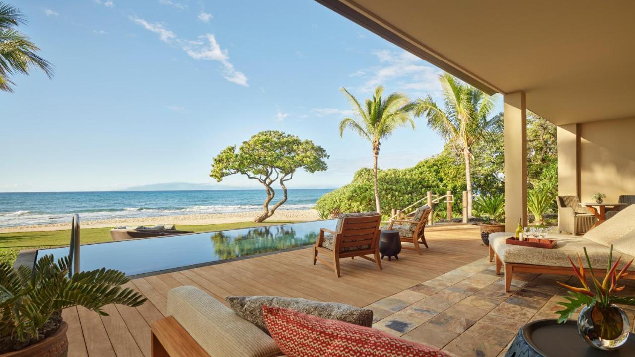 Four Seasons Resort Hualalai Kaupulehu Екстер'єр фото