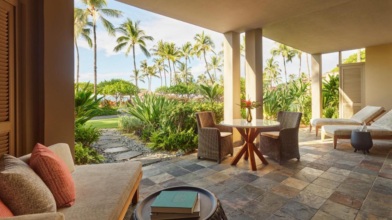 Four Seasons Resort Hualalai Kaupulehu Екстер'єр фото