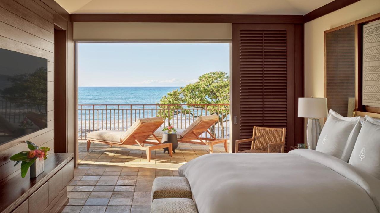 Four Seasons Resort Hualalai Kaupulehu Екстер'єр фото