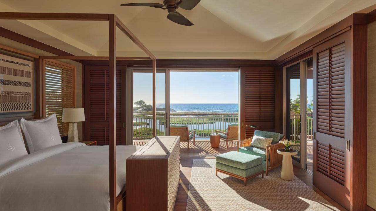 Four Seasons Resort Hualalai Kaupulehu Екстер'єр фото