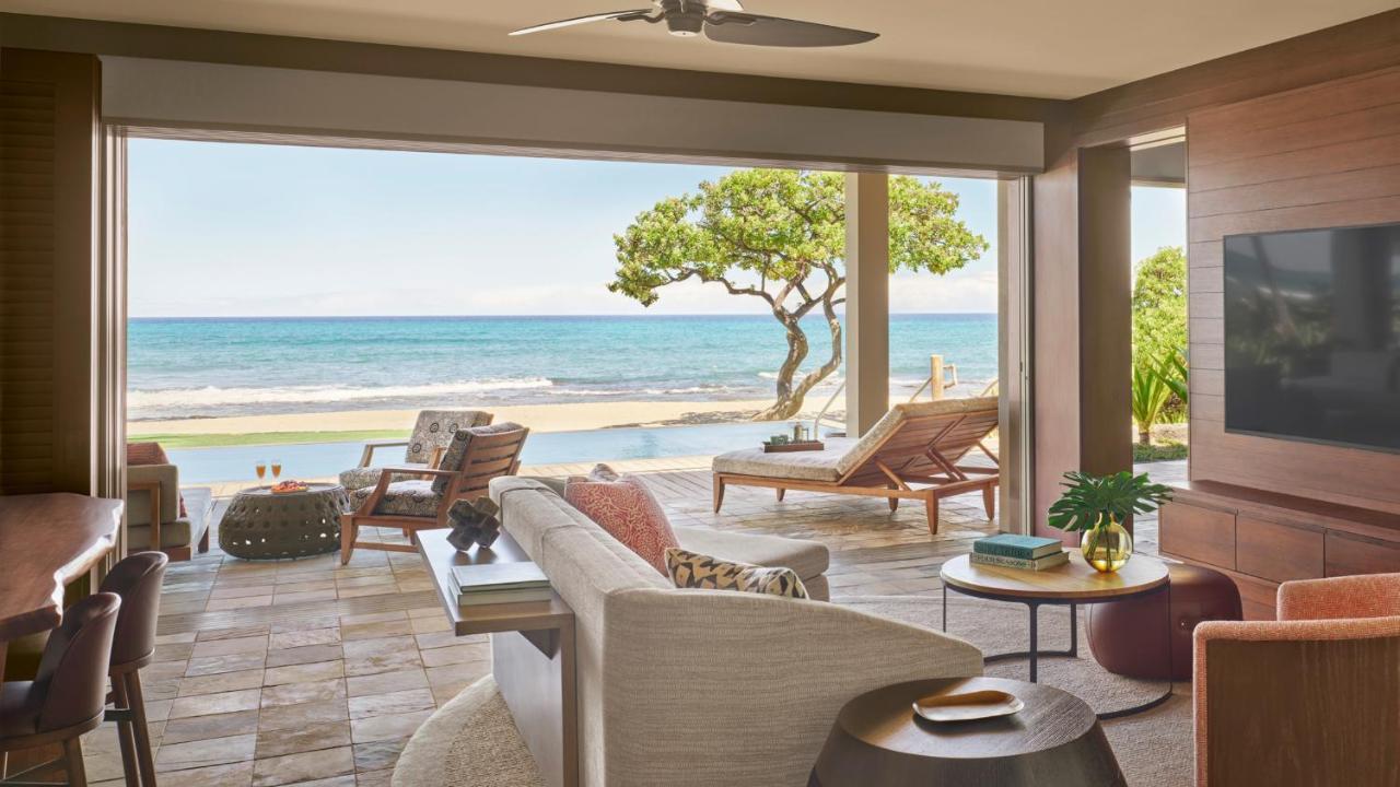 Four Seasons Resort Hualalai Kaupulehu Екстер'єр фото