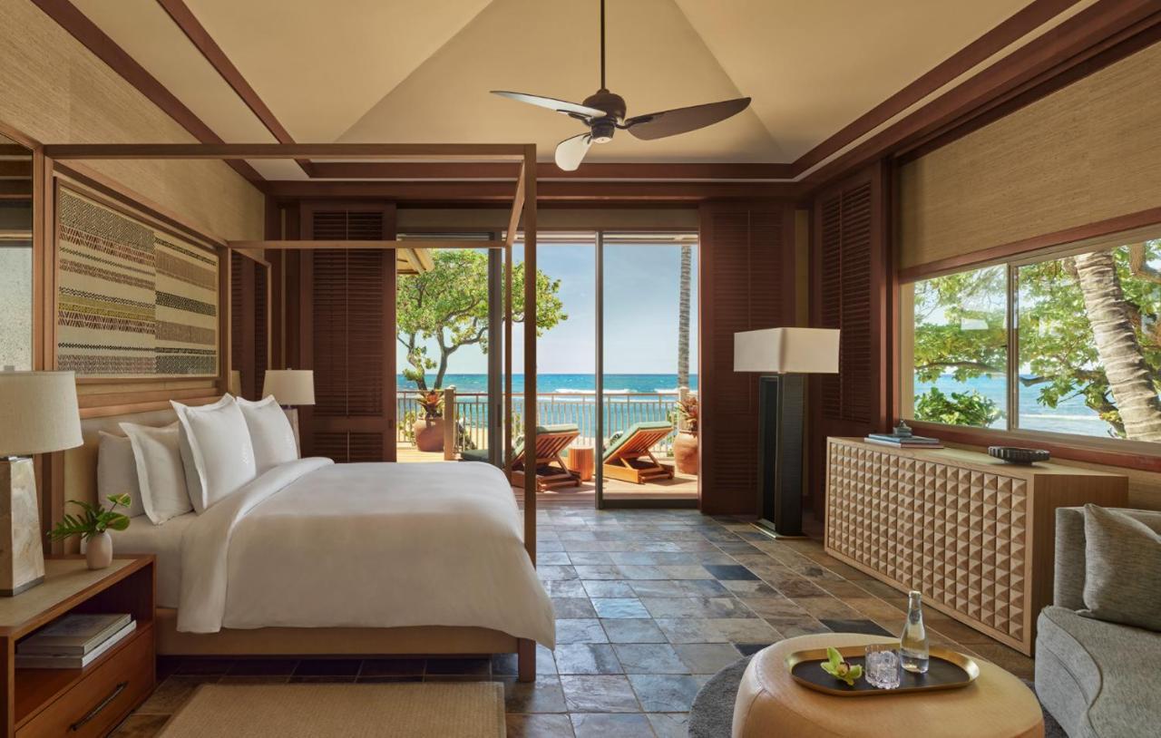 Four Seasons Resort Hualalai Kaupulehu Екстер'єр фото