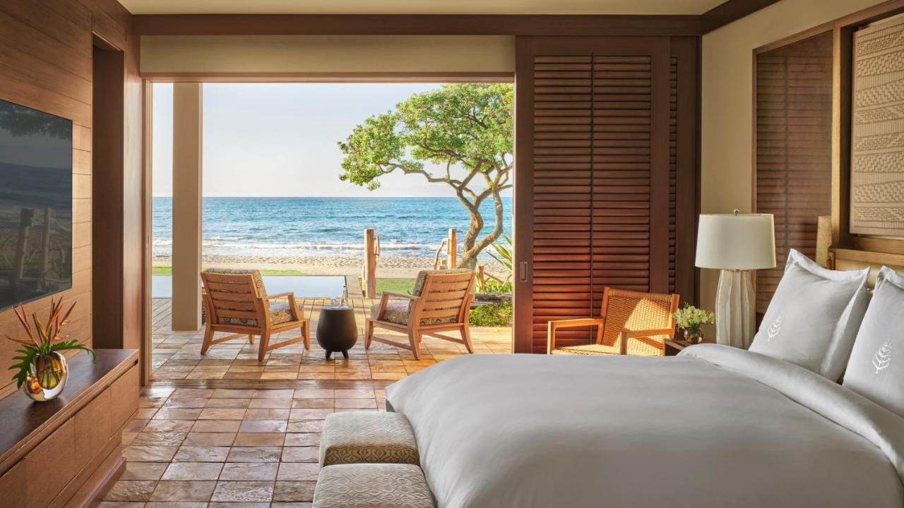 Four Seasons Resort Hualalai Kaupulehu Екстер'єр фото