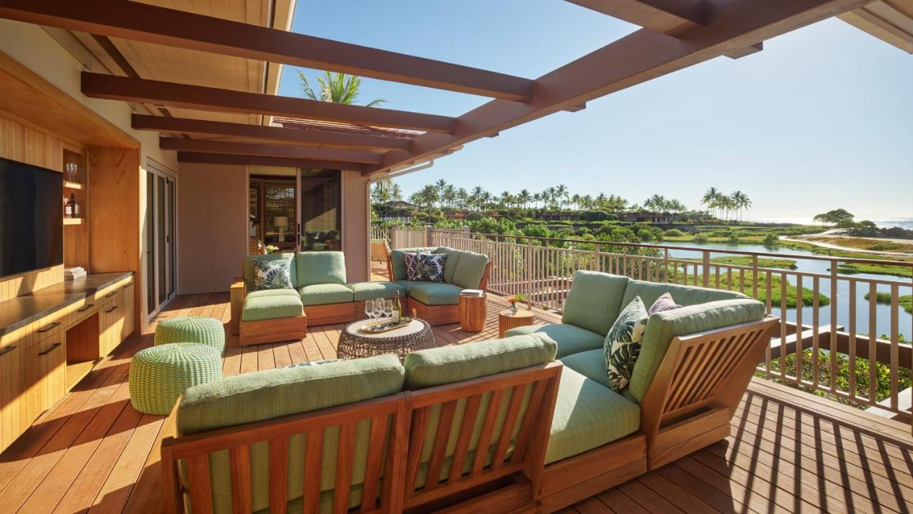 Four Seasons Resort Hualalai Kaupulehu Екстер'єр фото