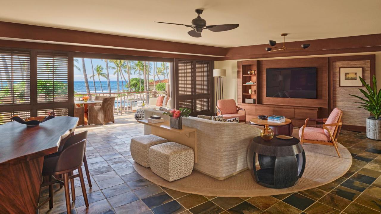 Four Seasons Resort Hualalai Kaupulehu Екстер'єр фото