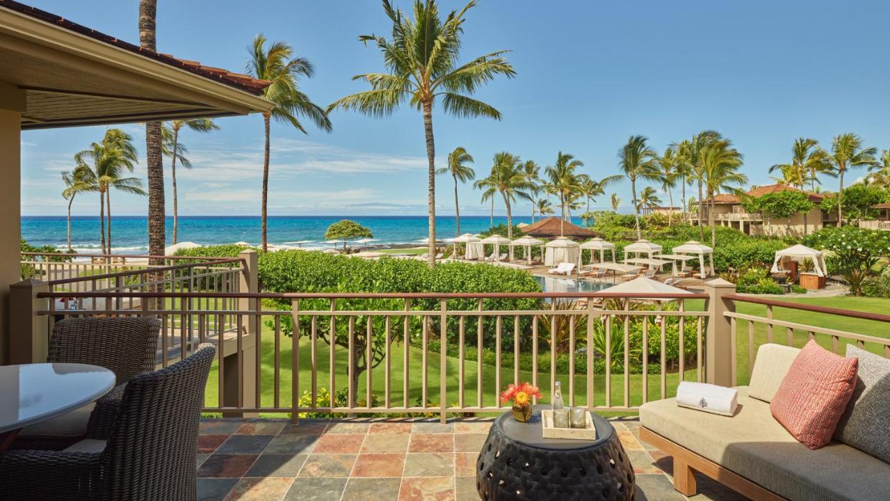 Four Seasons Resort Hualalai Kaupulehu Екстер'єр фото