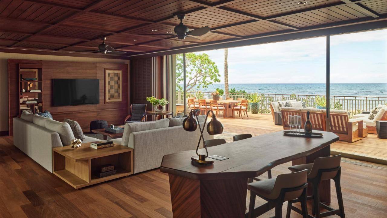 Four Seasons Resort Hualalai Kaupulehu Екстер'єр фото