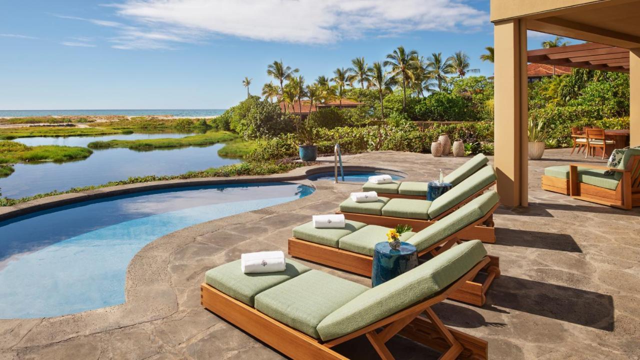 Four Seasons Resort Hualalai Kaupulehu Екстер'єр фото