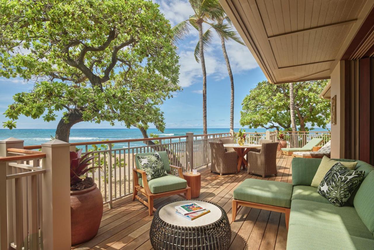 Four Seasons Resort Hualalai Kaupulehu Екстер'єр фото