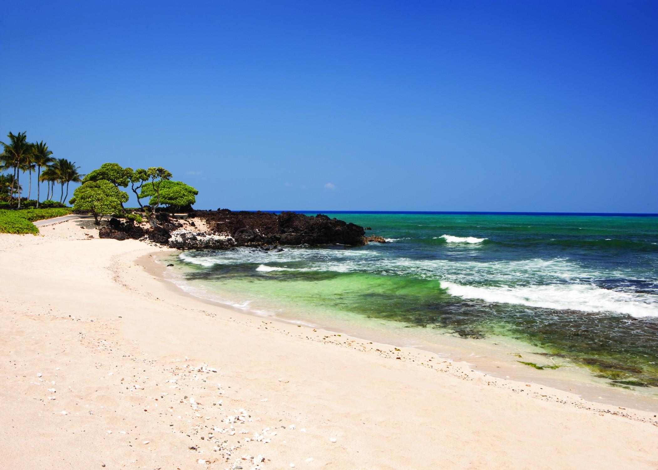 Four Seasons Resort Hualalai Kaupulehu Екстер'єр фото