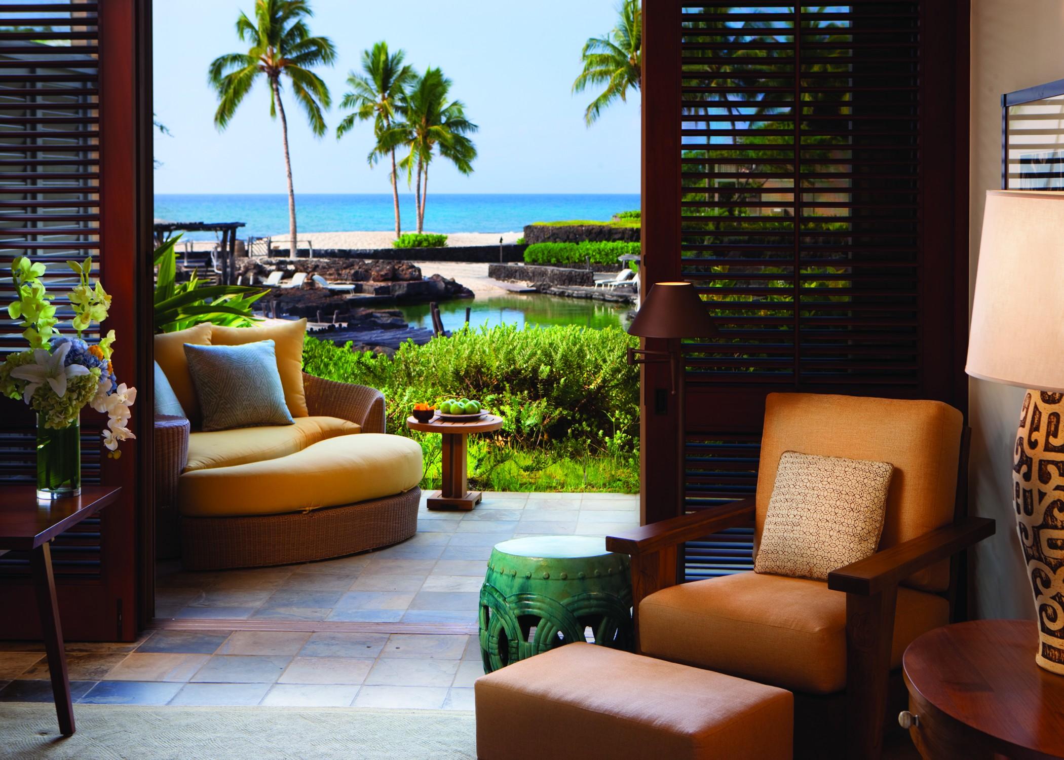 Four Seasons Resort Hualalai Kaupulehu Екстер'єр фото