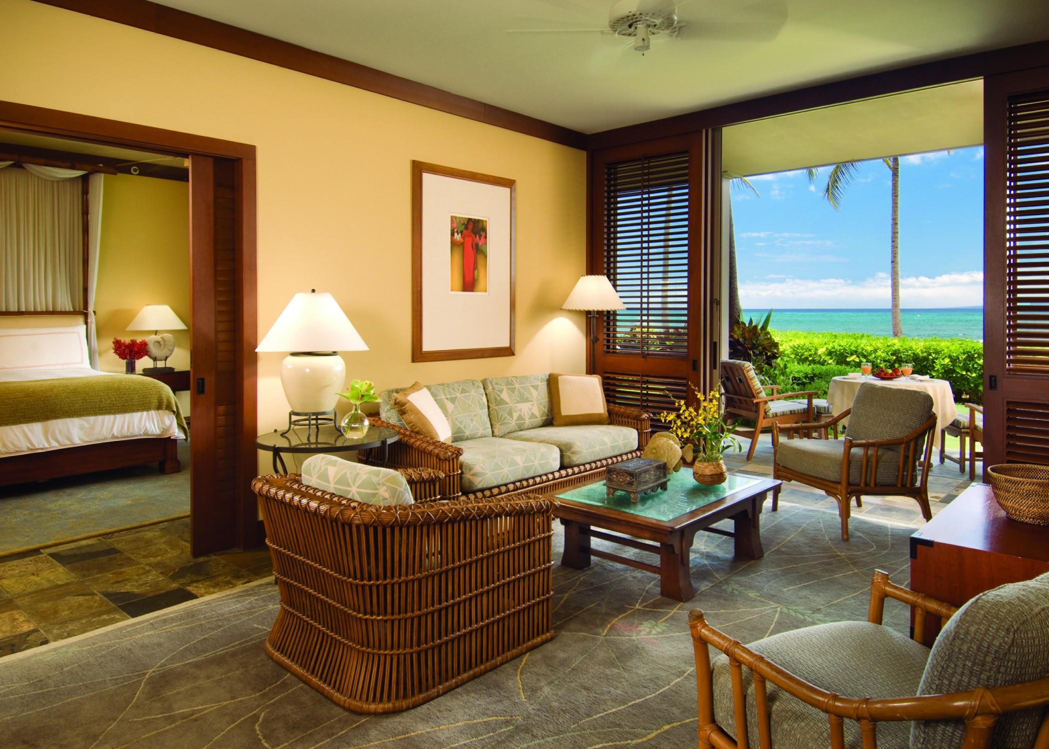 Four Seasons Resort Hualalai Kaupulehu Номер фото