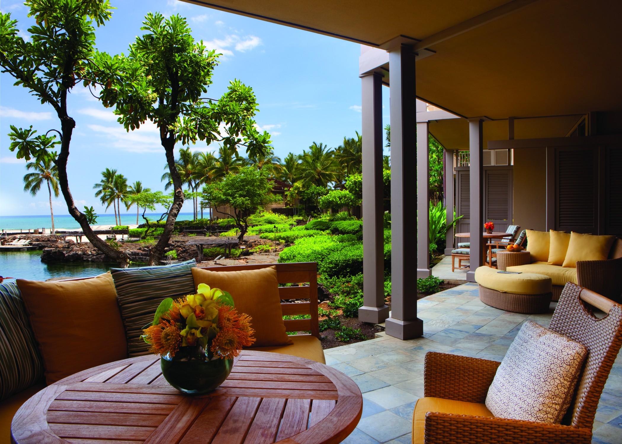 Four Seasons Resort Hualalai Kaupulehu Екстер'єр фото