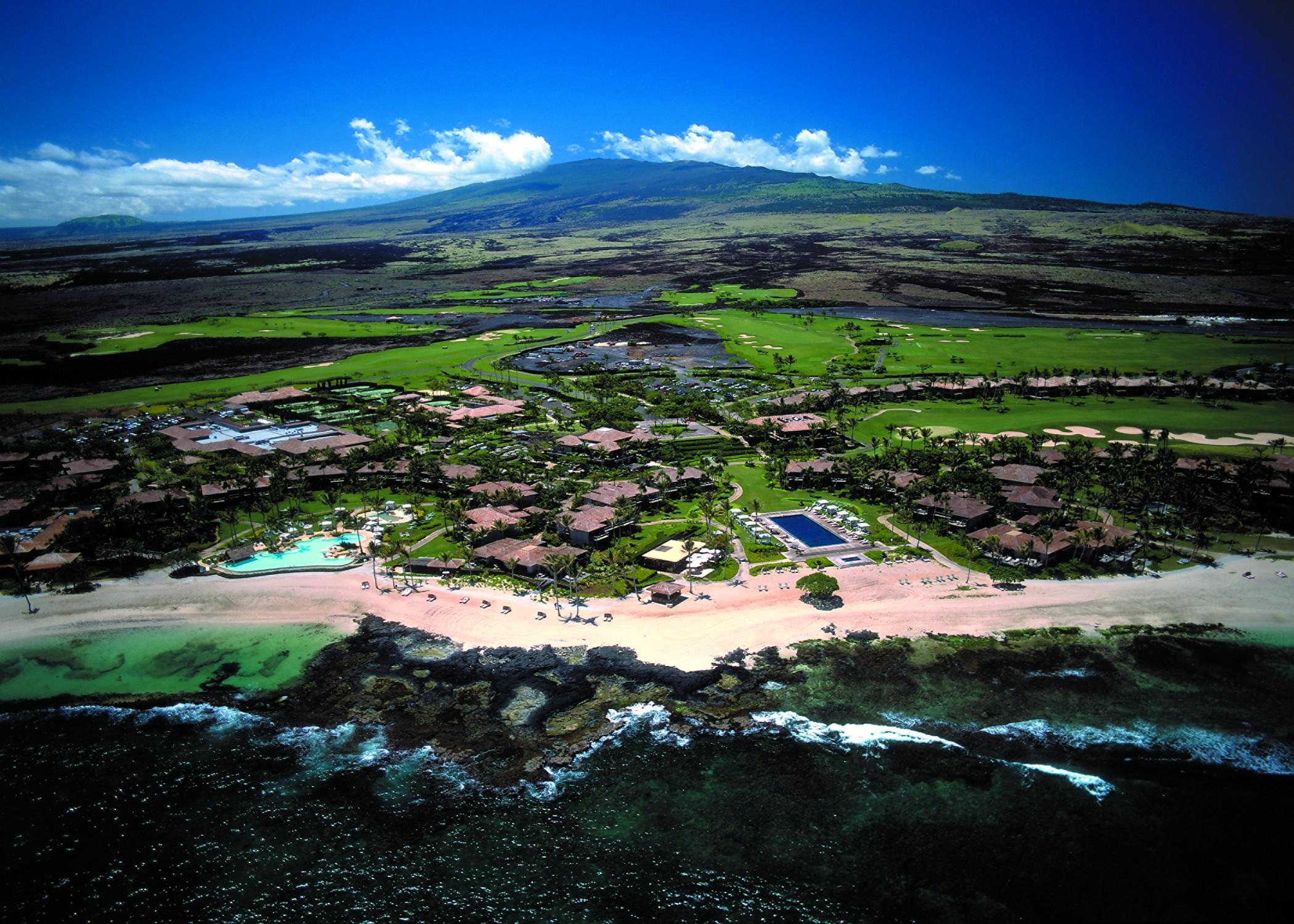 Four Seasons Resort Hualalai Kaupulehu Екстер'єр фото