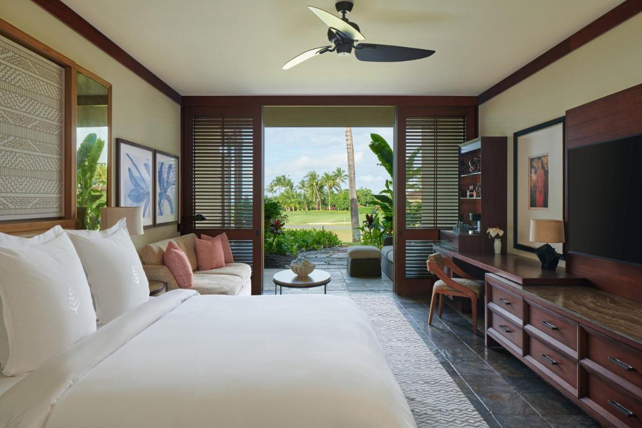 Four Seasons Resort Hualalai Kaupulehu Екстер'єр фото