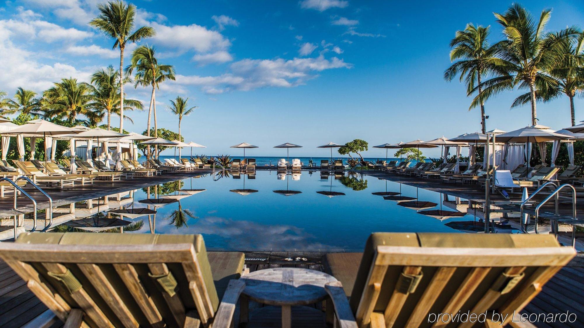 Four Seasons Resort Hualalai Kaupulehu Екстер'єр фото