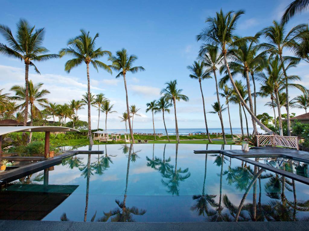 Four Seasons Resort Hualalai Kaupulehu Екстер'єр фото