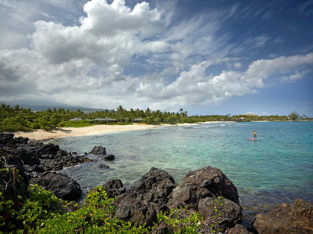 Four Seasons Resort Hualalai Kaupulehu Екстер'єр фото