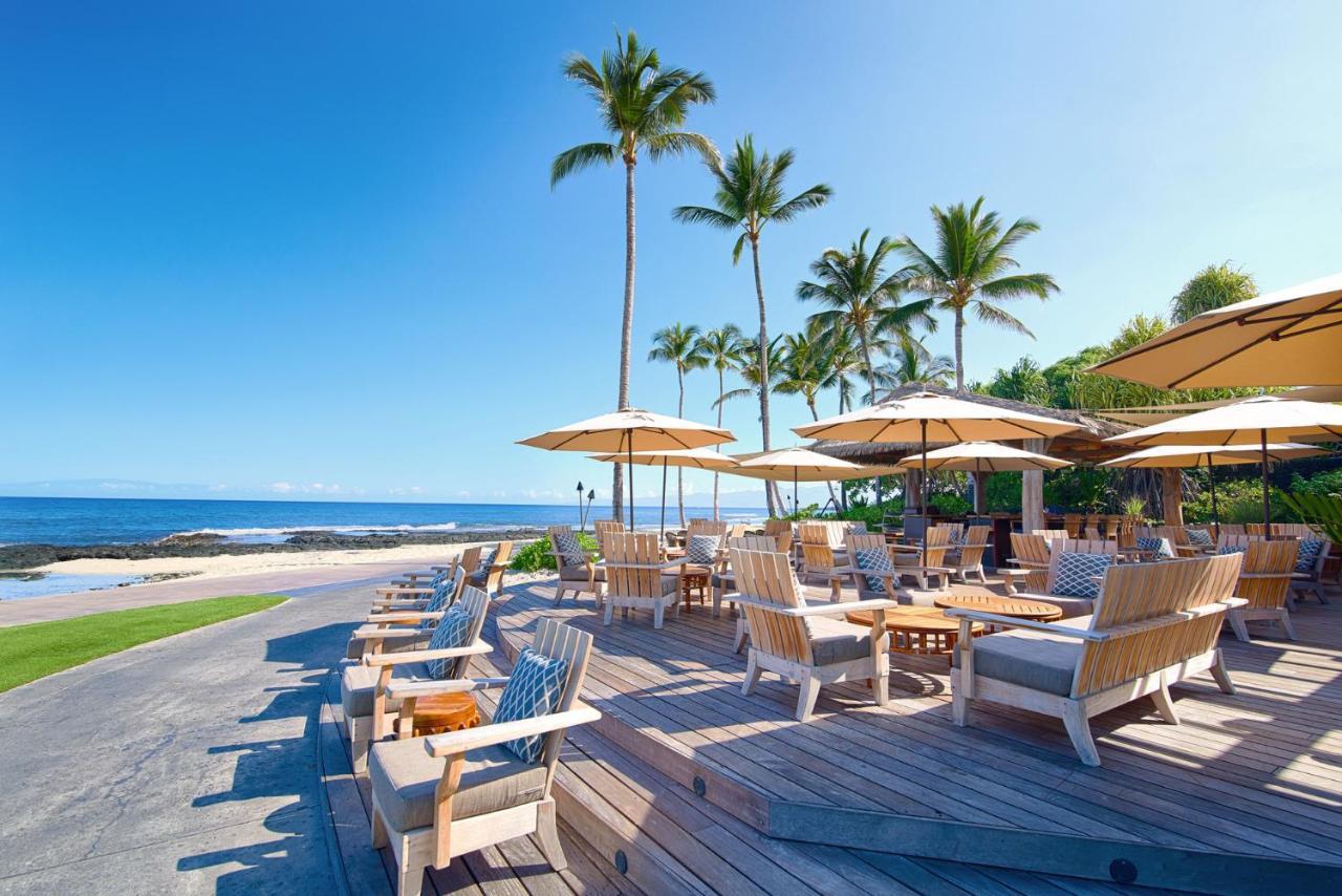 Four Seasons Resort Hualalai Kaupulehu Екстер'єр фото