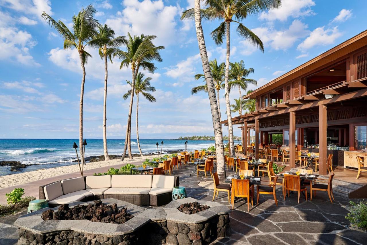 Four Seasons Resort Hualalai Kaupulehu Екстер'єр фото