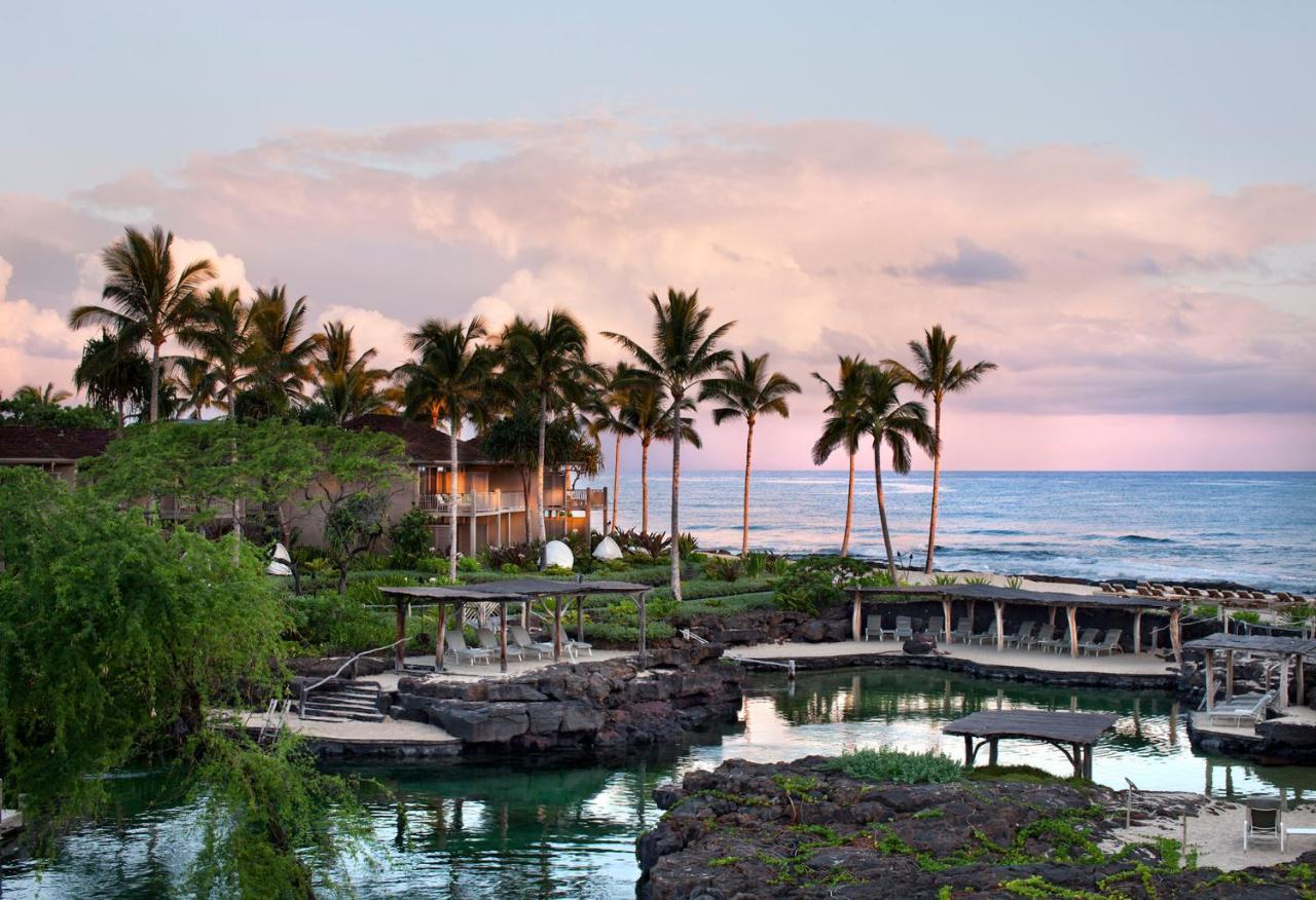 Four Seasons Resort Hualalai Kaupulehu Екстер'єр фото