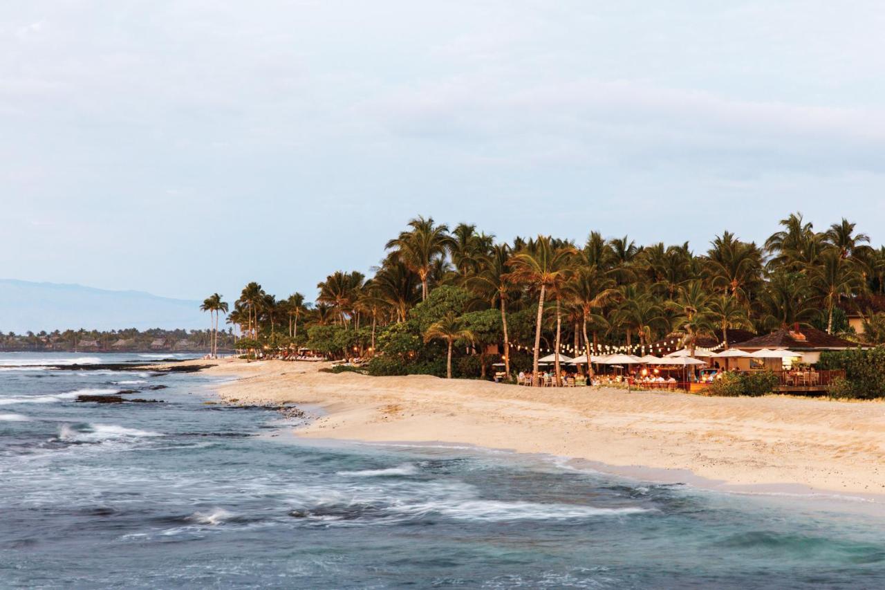 Four Seasons Resort Hualalai Kaupulehu Екстер'єр фото